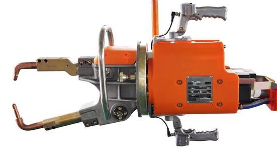 什么是懸掛式點焊機？